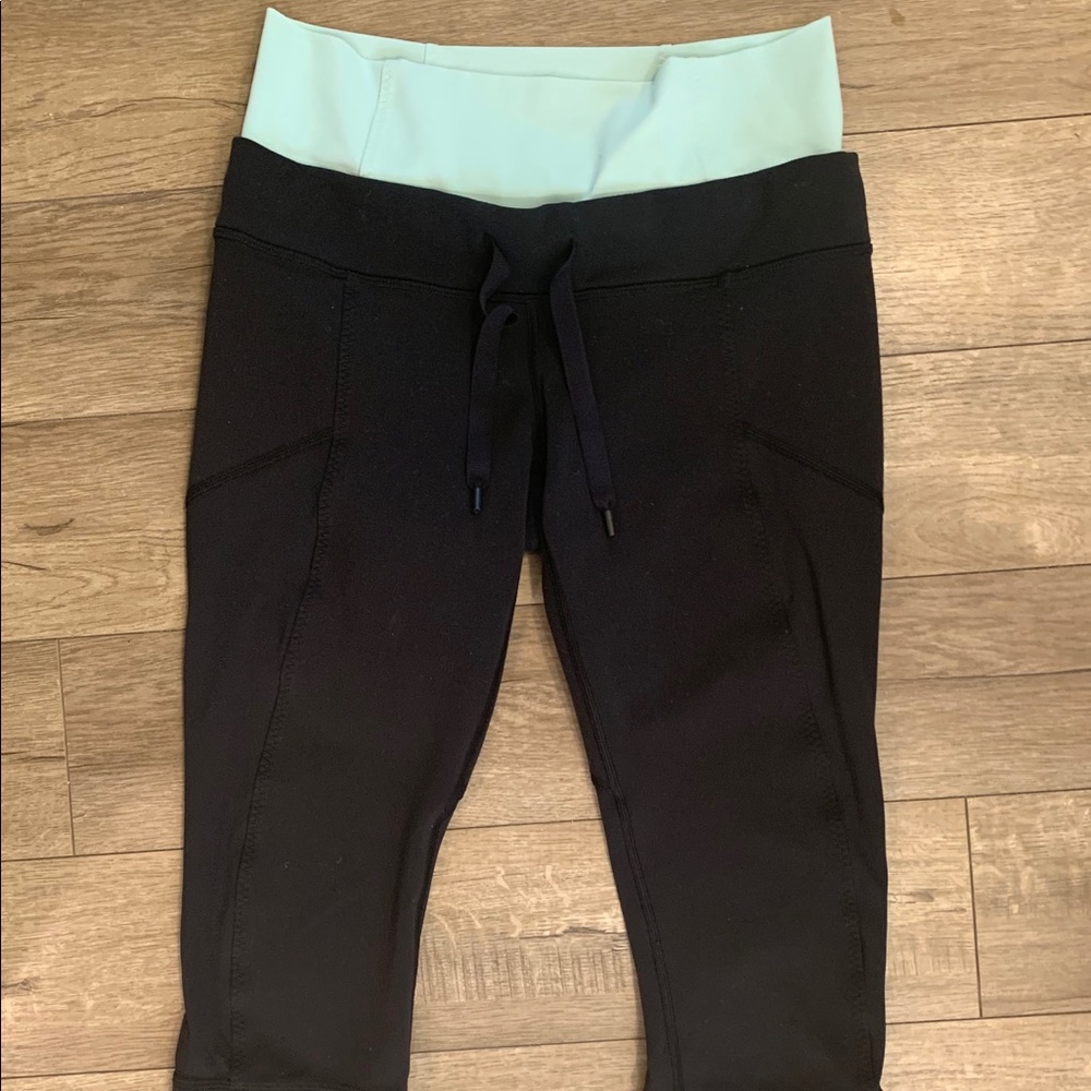 Lululemon Crop Leggings